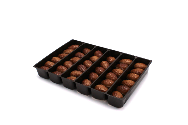 ANL Packaging - Plateau à produits alignés ANL Packaging - Plateau à produits alignés